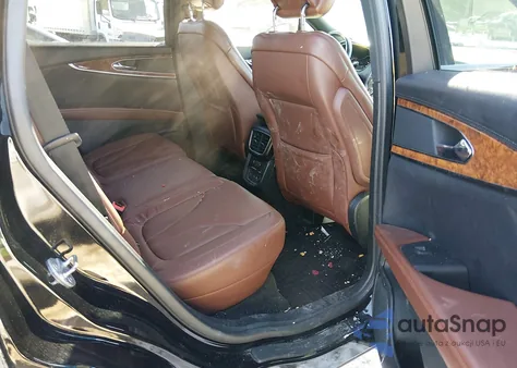 2018 Lincoln Mkx Reserve из США, поврежденный, VIN 2LMPJ8LR6JBL31024